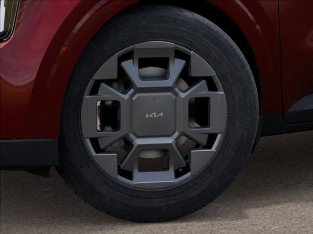 new 2025 Kia Carnival Hybrid car, priced at $44,201