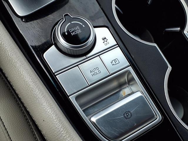used 2023 Genesis G70 car, priced at $27,500