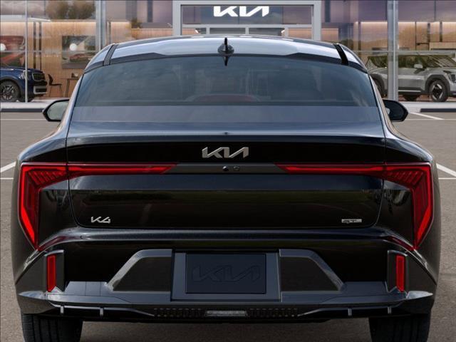 new 2025 Kia K4 car, priced at $25,724