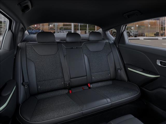 new 2025 Kia K4 car, priced at $25,724