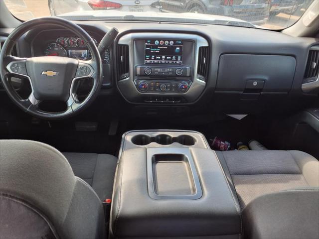 used 2018 Chevrolet Silverado 1500 car, priced at $21,336