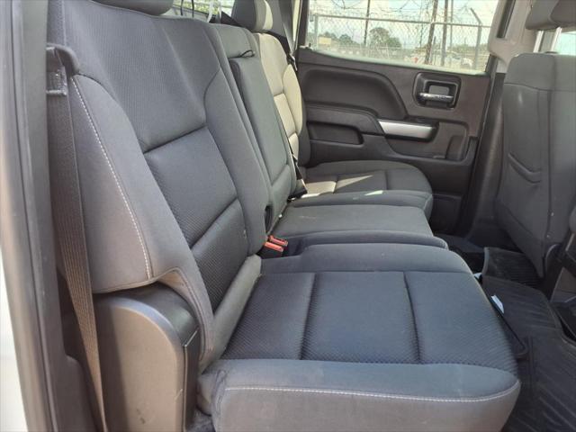 used 2018 Chevrolet Silverado 1500 car, priced at $21,336