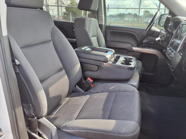 used 2018 Chevrolet Silverado 1500 car, priced at $21,336