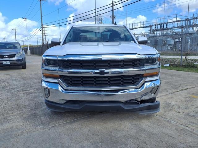 used 2018 Chevrolet Silverado 1500 car, priced at $21,336