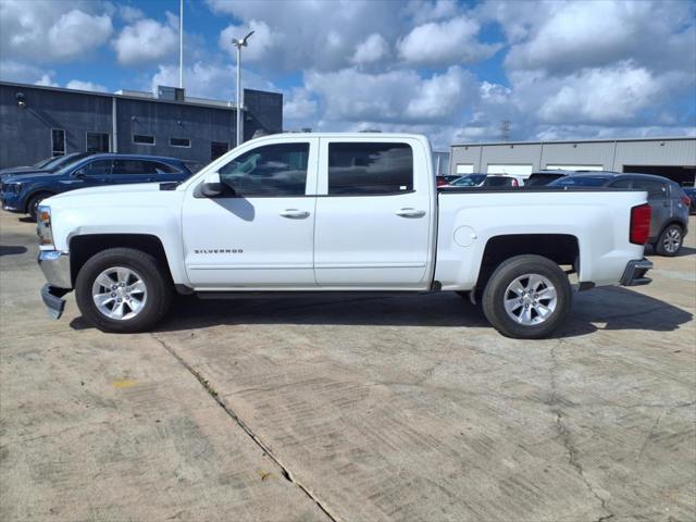 used 2018 Chevrolet Silverado 1500 car, priced at $21,336