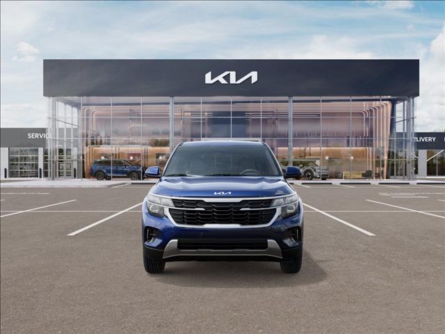 new 2026 Kia Seltos car, priced at $24,881