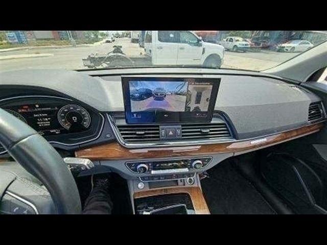 used 2022 Audi Q5 car, priced at $26,900