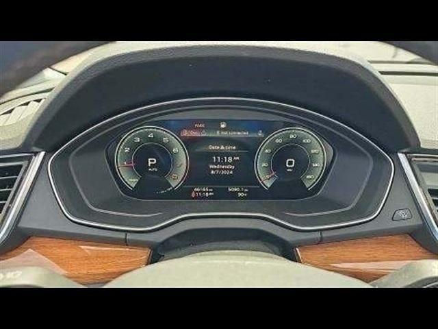 used 2022 Audi Q5 car, priced at $26,900