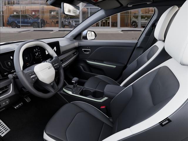 new 2025 Kia K4 car, priced at $31,008