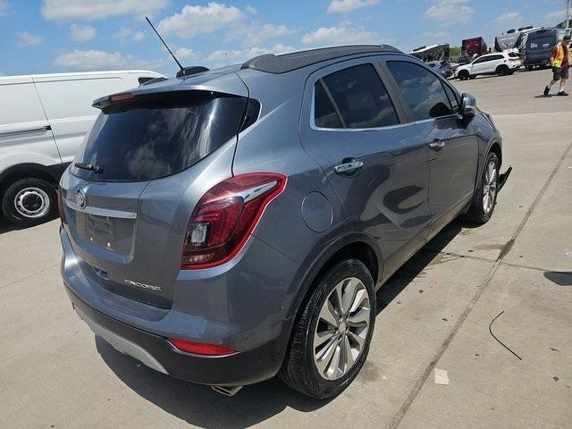 used 2019 Buick Encore car, priced at $11,895
