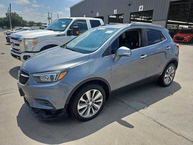 used 2019 Buick Encore car, priced at $11,895