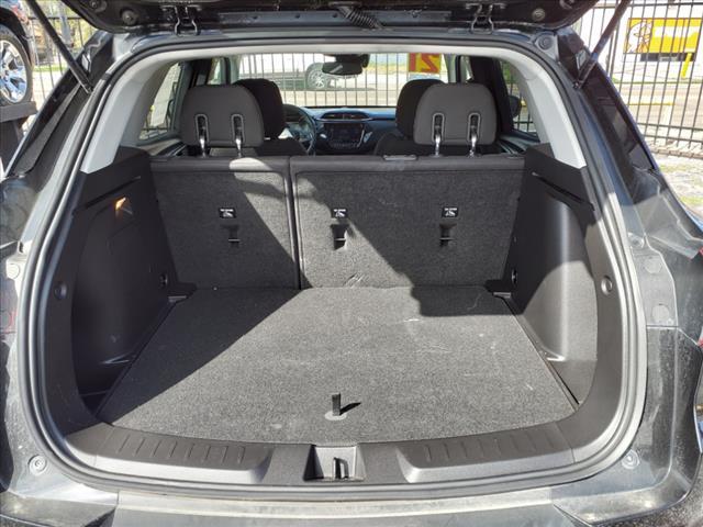 used 2021 Chevrolet TrailBlazer car, priced at $20,499