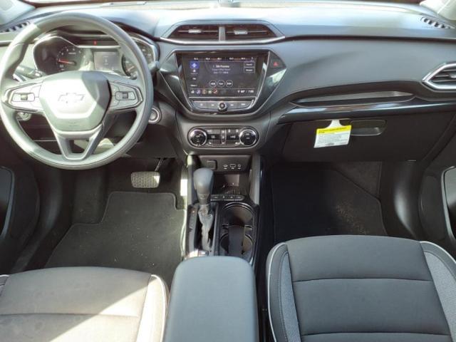 used 2021 Chevrolet TrailBlazer car, priced at $20,499