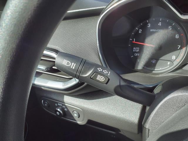 used 2021 Chevrolet TrailBlazer car, priced at $20,499