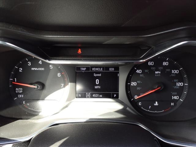 used 2021 Chevrolet TrailBlazer car, priced at $20,499