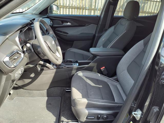 used 2021 Chevrolet TrailBlazer car, priced at $20,499
