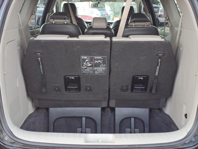 used 2017 Kia Sedona car, priced at $5,697