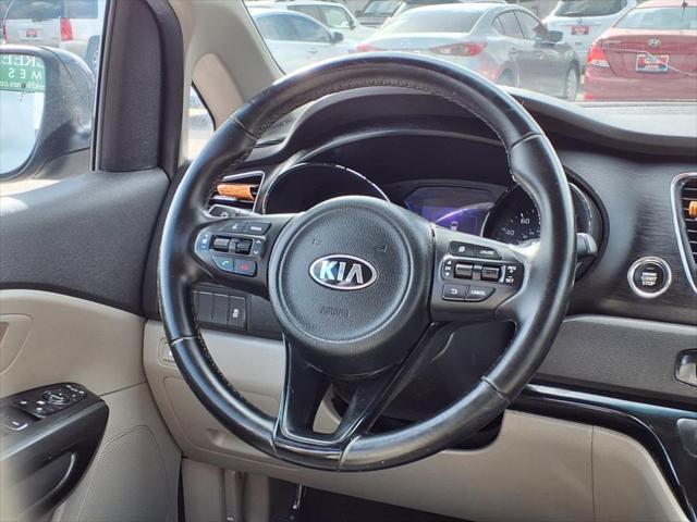 used 2017 Kia Sedona car, priced at $5,697