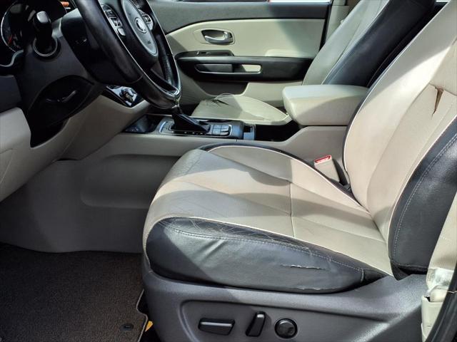 used 2017 Kia Sedona car, priced at $5,697