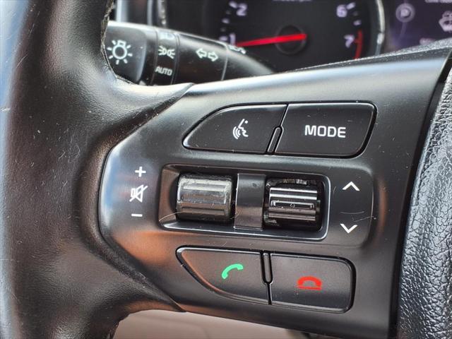 used 2017 Kia Sedona car, priced at $5,697