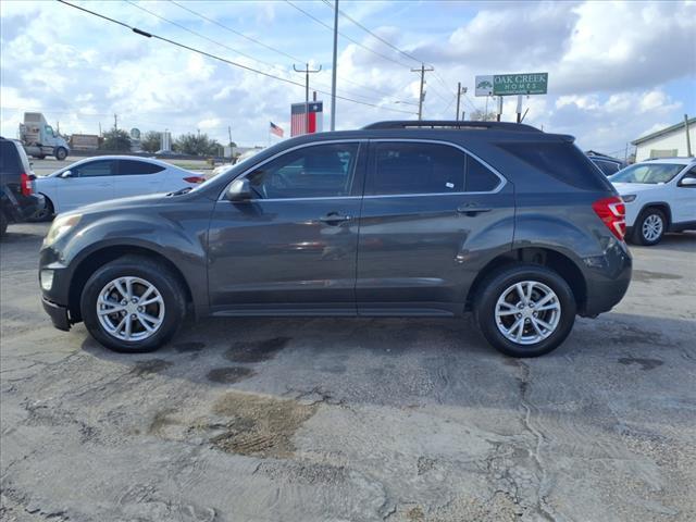 used 2017 Chevrolet Equinox car, priced at $12,322