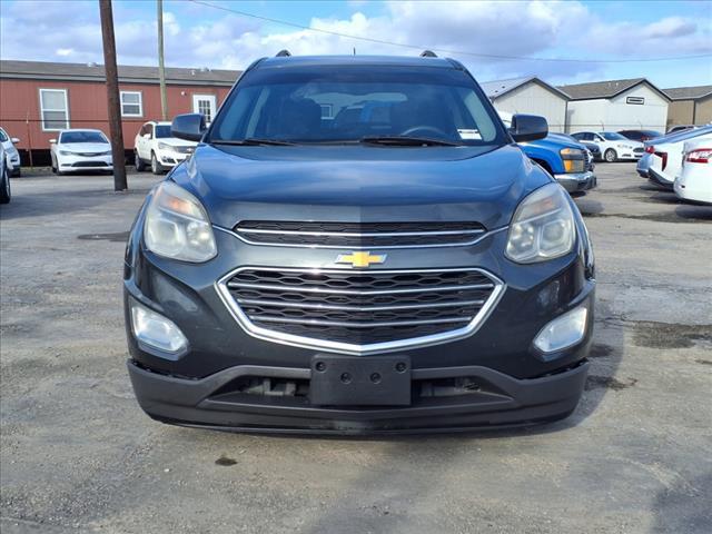 used 2017 Chevrolet Equinox car, priced at $12,322