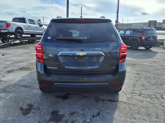 used 2017 Chevrolet Equinox car, priced at $12,322