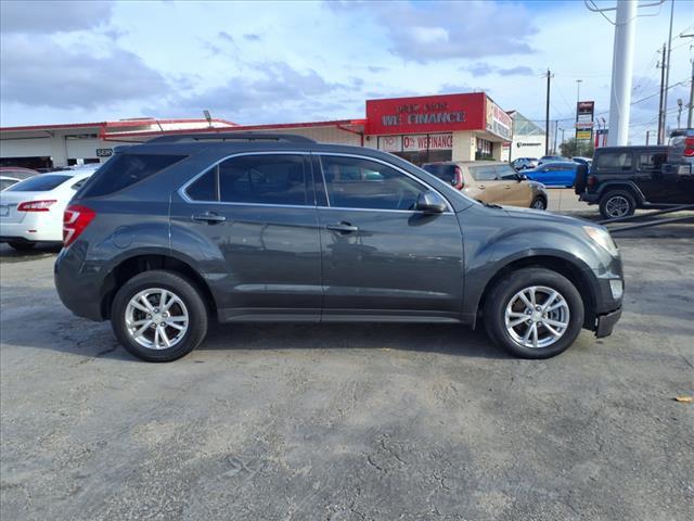 used 2017 Chevrolet Equinox car, priced at $12,322