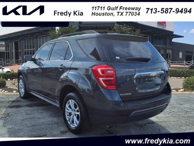 used 2017 Chevrolet Equinox car, priced at $12,322