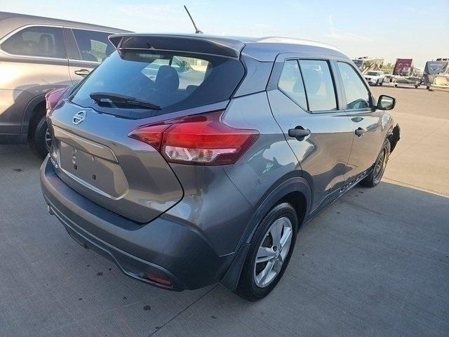 used 2019 Nissan Kicks car, priced at $9,772
