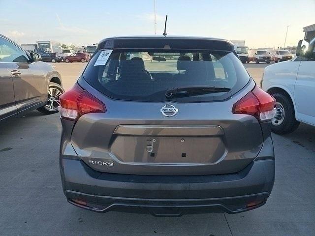 used 2019 Nissan Kicks car, priced at $9,772