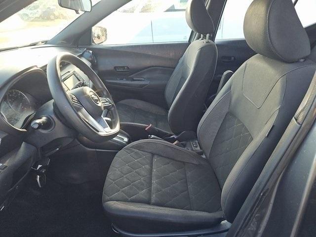 used 2019 Nissan Kicks car, priced at $9,772