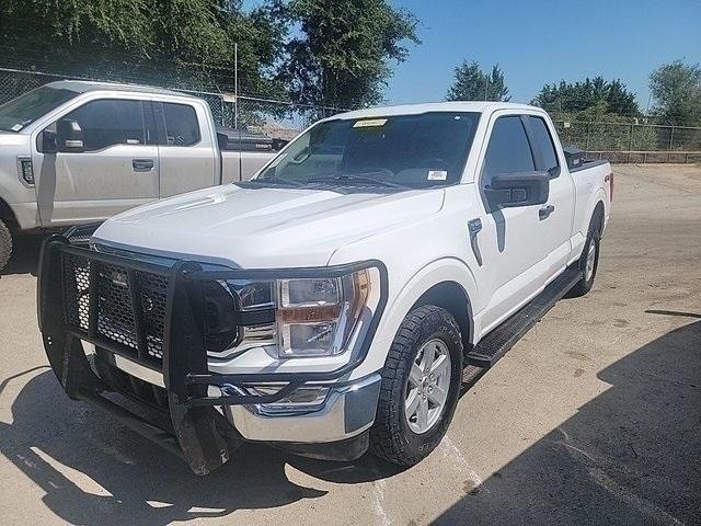 used 2021 Ford F-150 car, priced at $26,998