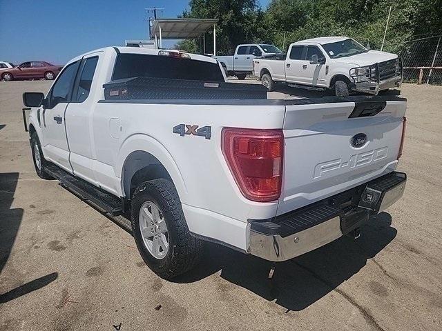 used 2021 Ford F-150 car, priced at $26,998