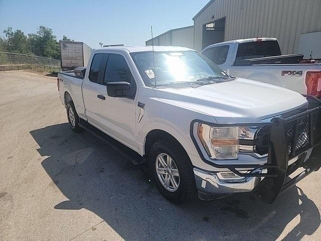 used 2021 Ford F-150 car, priced at $26,998