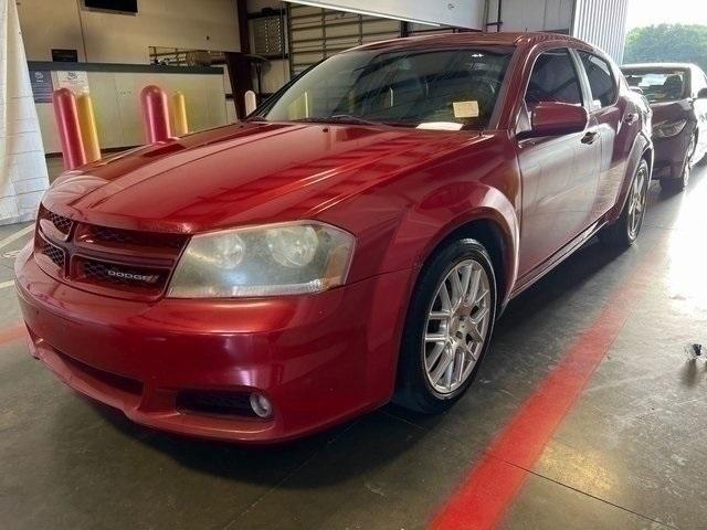 used 2014 Dodge Avenger car, priced at $5,995