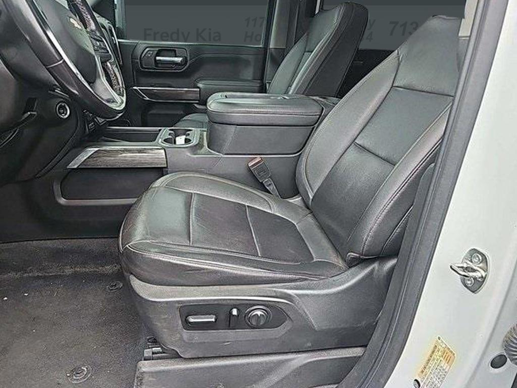 used 2021 Chevrolet Silverado 2500 car, priced at $45,749