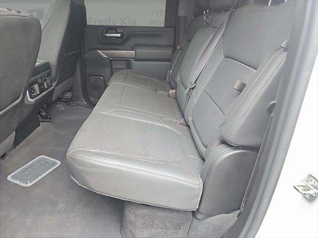 used 2021 Chevrolet Silverado 2500 car, priced at $52,855