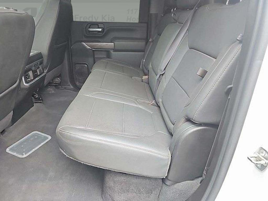 used 2021 Chevrolet Silverado 2500 car, priced at $45,749