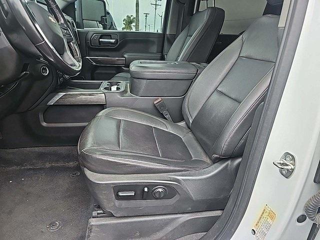 used 2021 Chevrolet Silverado 2500 car, priced at $52,855