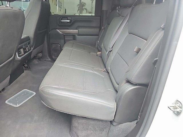 used 2021 Chevrolet Silverado 2500 car, priced at $52,855