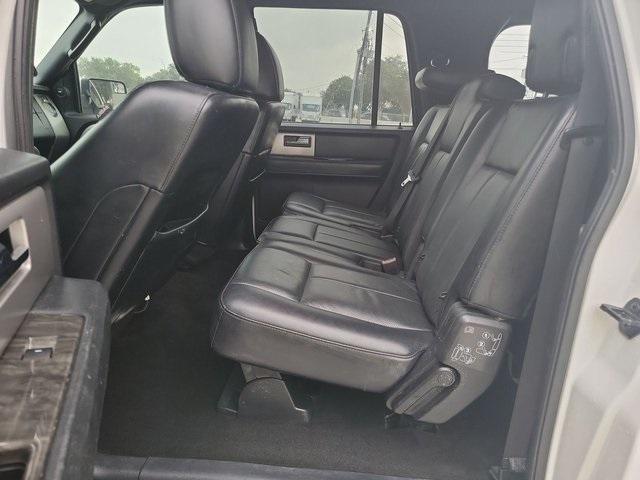 used 2017 Ford Expedition EL car, priced at $13,200