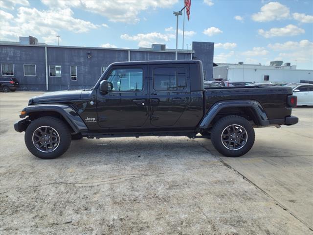 used 2023 Jeep Gladiator car, priced at $33,601