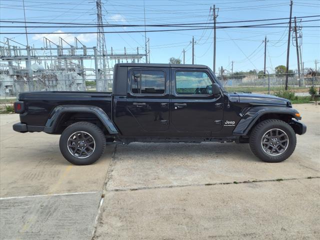 used 2023 Jeep Gladiator car, priced at $33,601