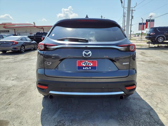 used 2023 Mazda CX-9 car, priced at $30,664