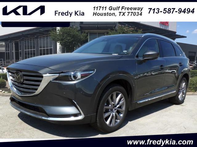 used 2023 Mazda CX-9 car, priced at $30,664