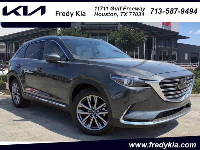 used 2023 Mazda CX-9 car, priced at $30,664