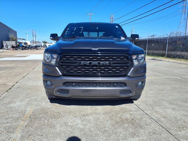 used 2022 Ram 1500 car, priced at $34,995