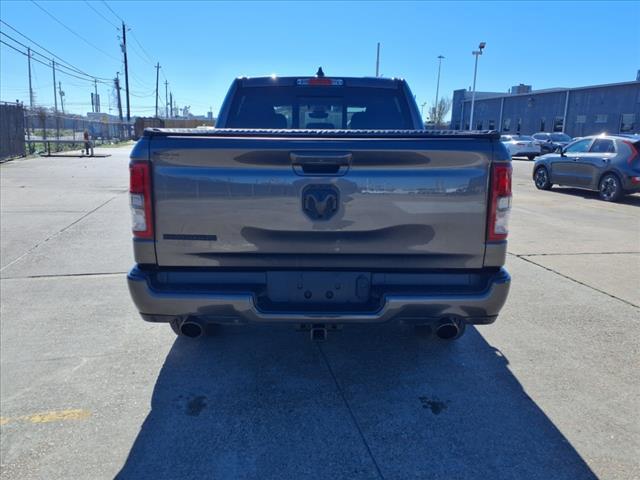 used 2022 Ram 1500 car, priced at $34,995