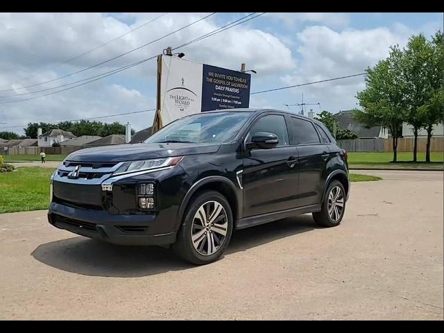 used 2021 Mitsubishi Outlander Sport car, priced at $16,995